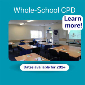 Whole School CPD Square Banner