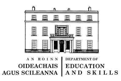 department of education and skills