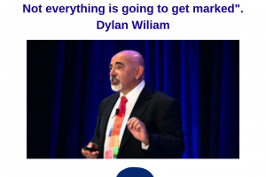 Dylan Wiliam Workload quote 7 Aug