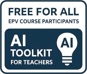 FREE AI TOOLKIT FOR TEACHERS
